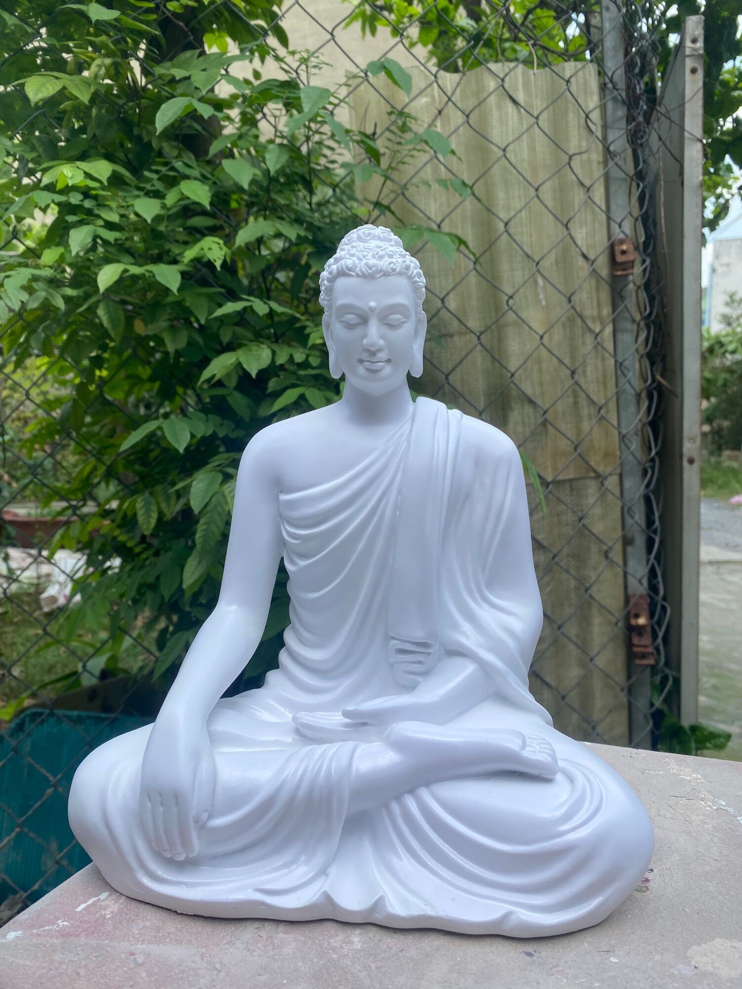 Tôn tượng Phật Thích Ca 25cm