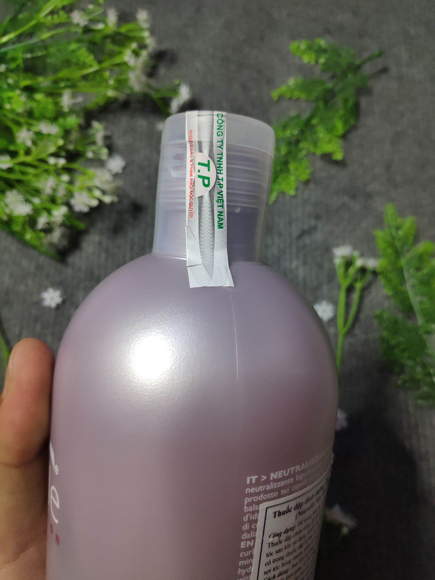 dập uốn NOUVELLE chính hãng 1000ml