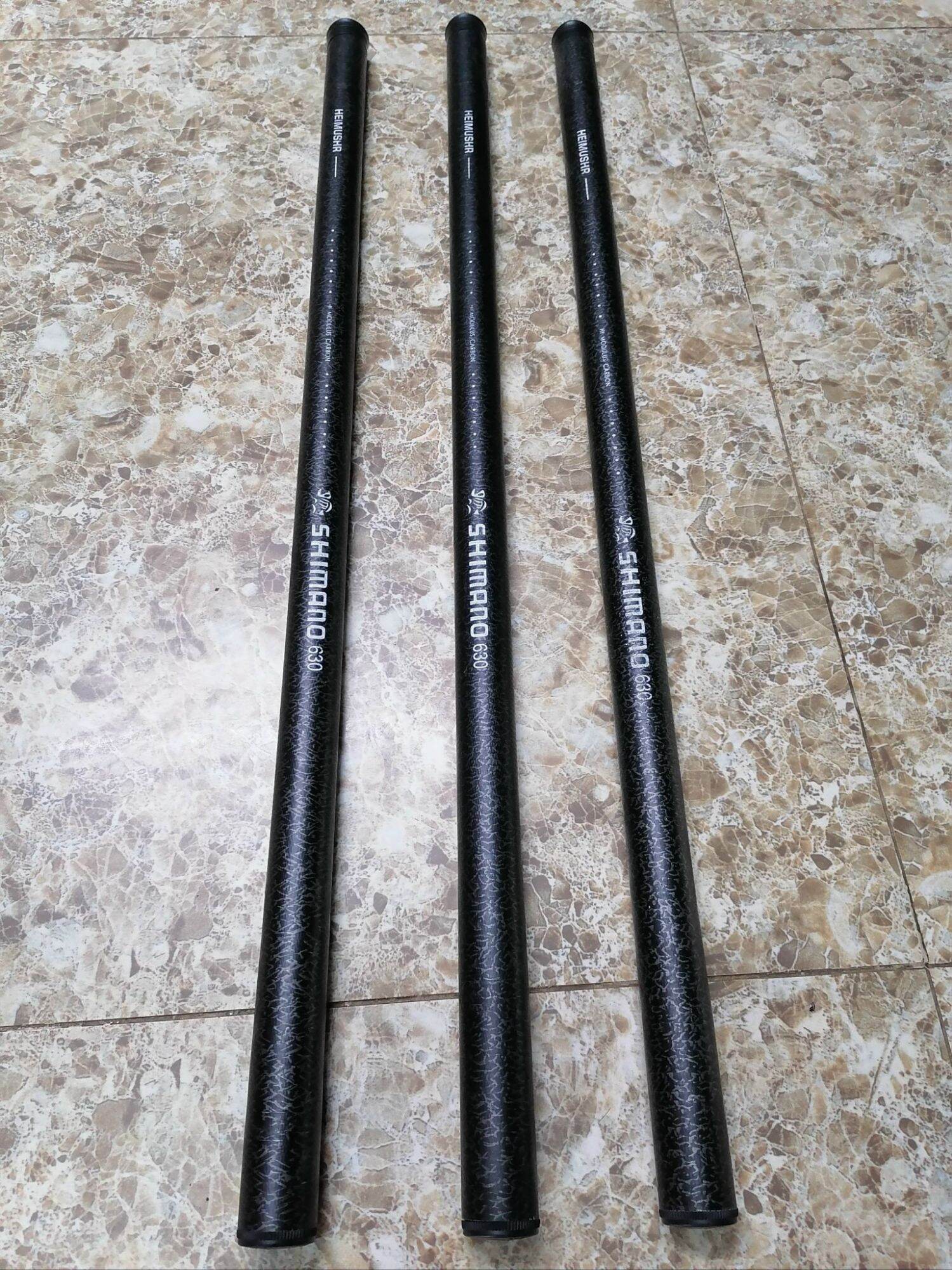 Cần Câu Tay SHIMANO ( hàng nhập loại 1 ) 2m7 3m6 4m5 5m4 6m3