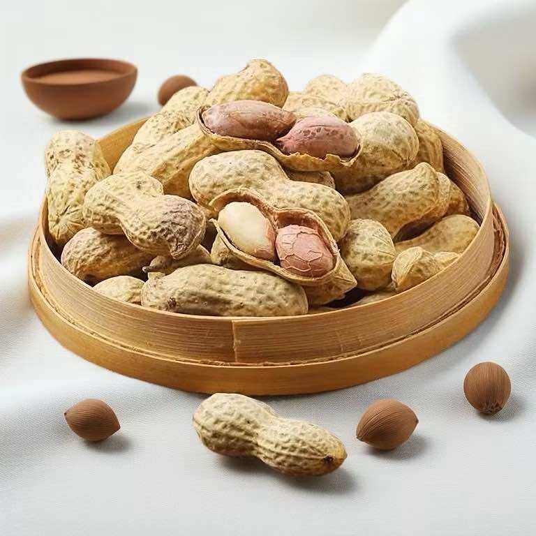 Lạc rang nguyên củ 500g -1kg