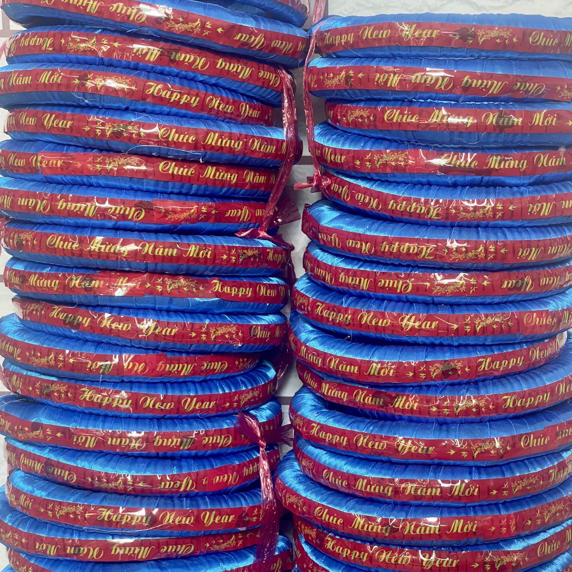 đế chưng dưa hấu Tết chưng bưởi Tết (2 cái)