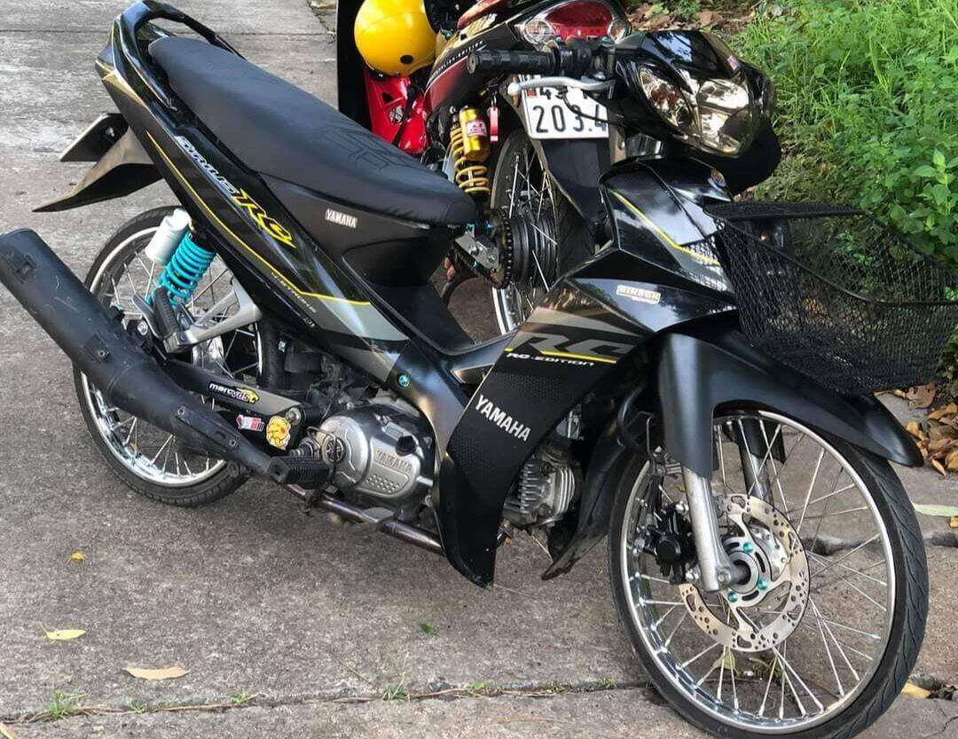 Bộ Tem rc vàng cho sirius 110 và 50cc