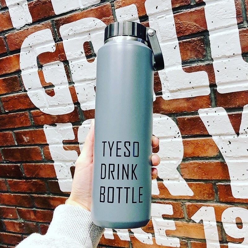 Bình Giữ Nhiệt Tyeso 500ml - 710ml