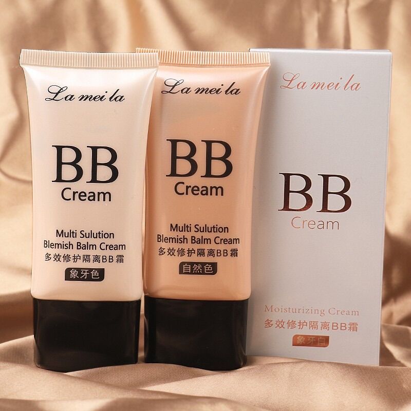 Kem nền che khuyết điểm bb lameila
