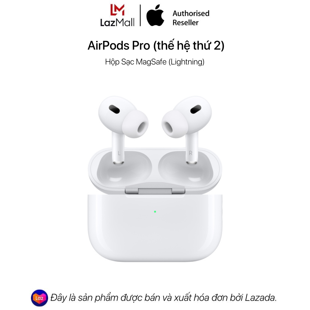 AirPods Pro  với Hộp Sạc MagSafe  - Hàng Chính Hãng