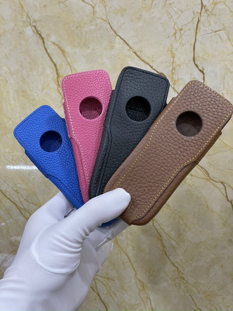 Bao da vertu xor