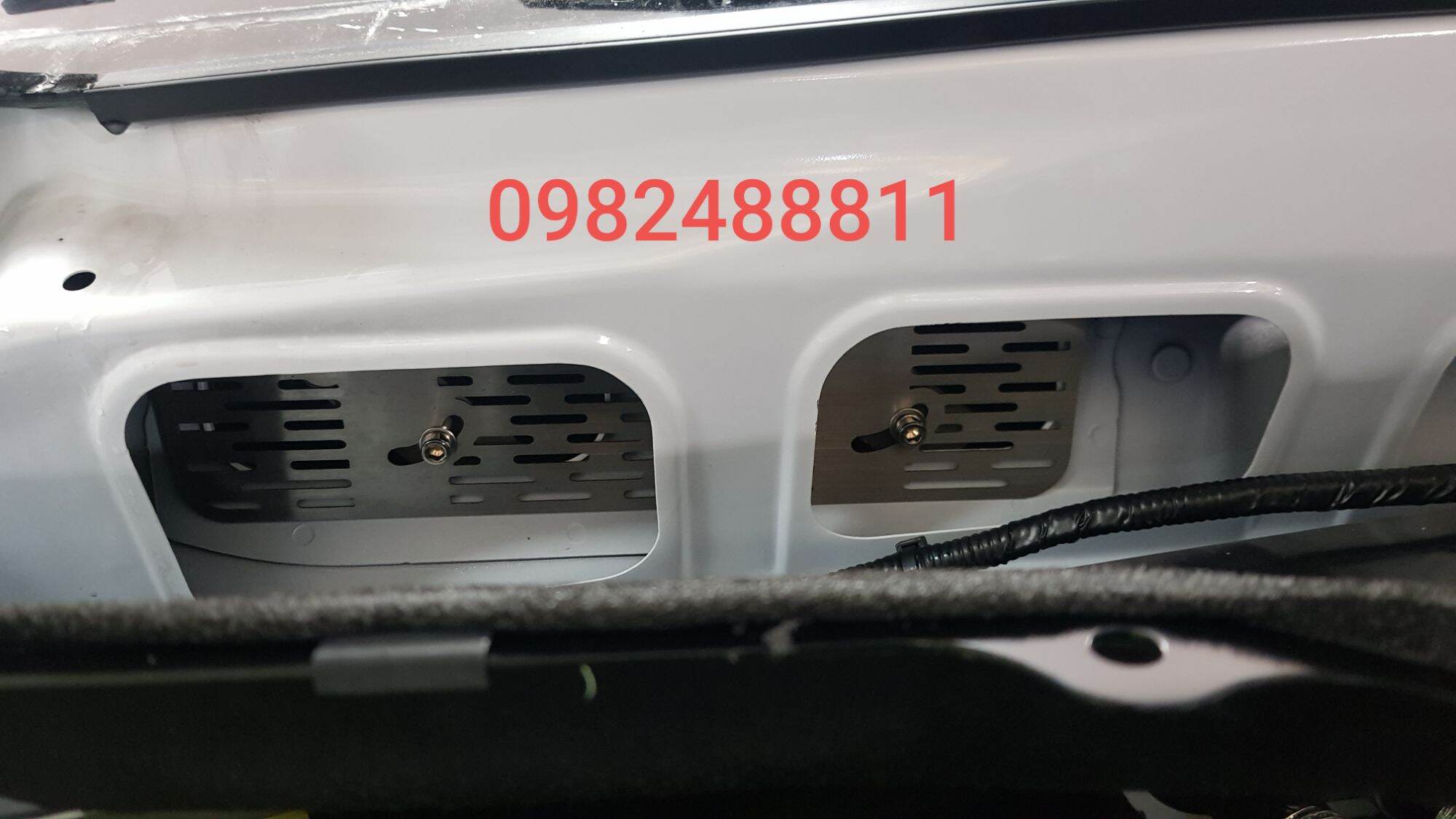 Lưới chống chuột xe Ford