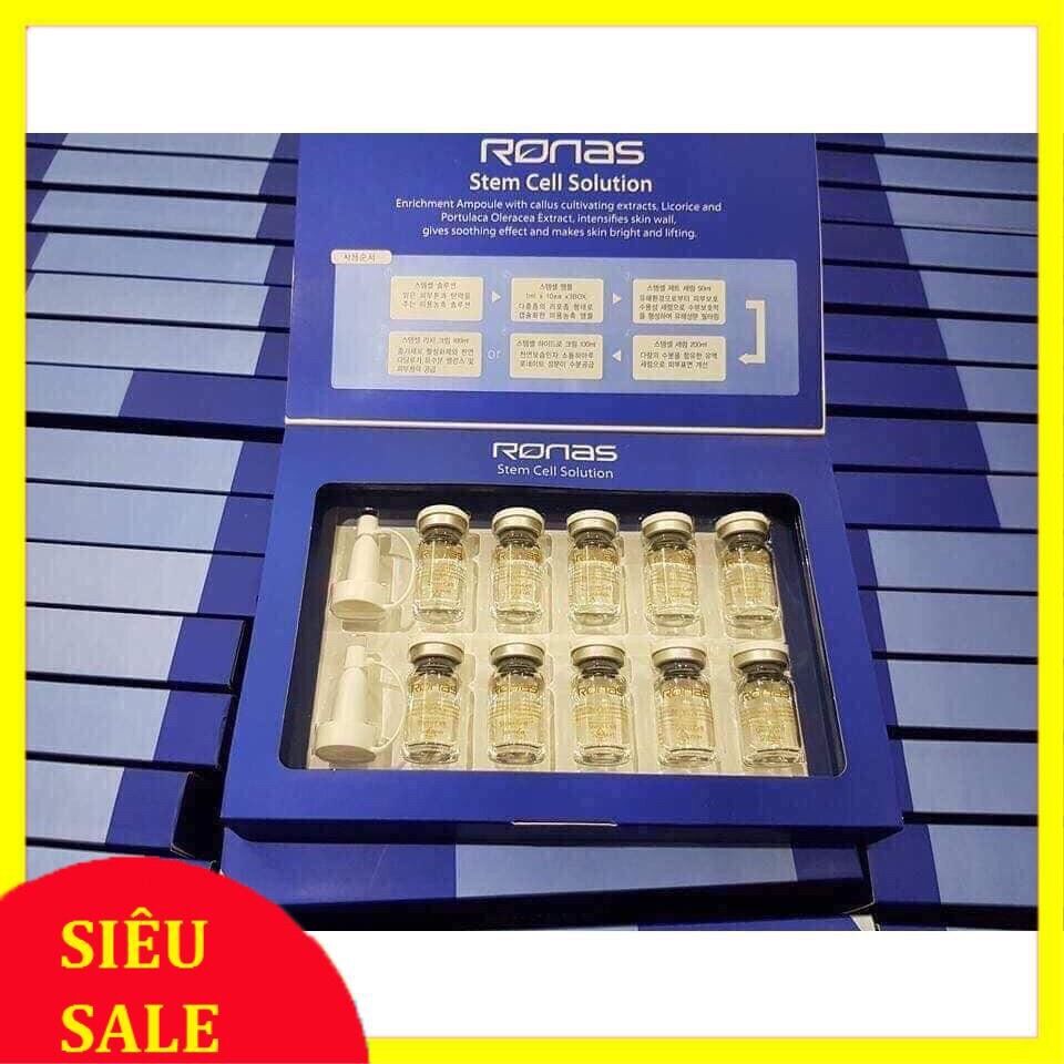 Tế bào gốc ronas hàn quốc