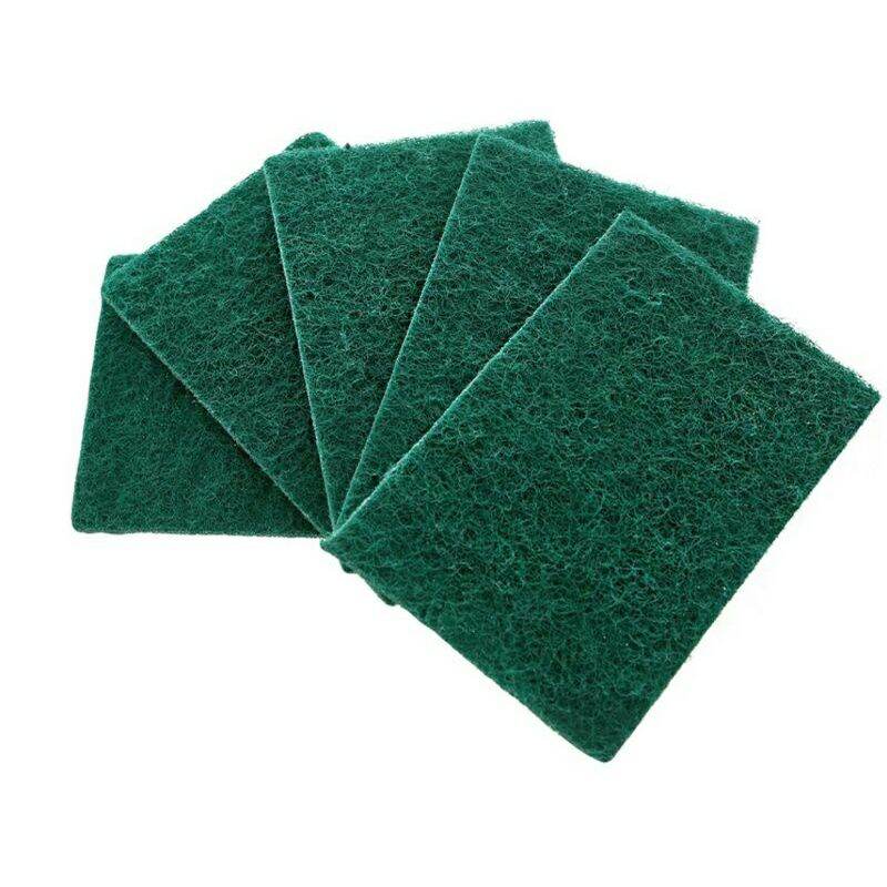 3 miếng rửa chén cước xanh chà xoong nồ