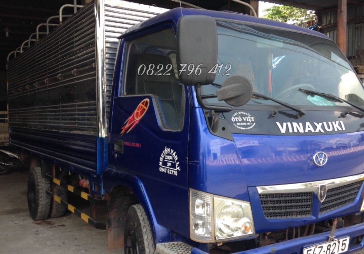 Tem xe tải vinaxuki, tem vinaxuki