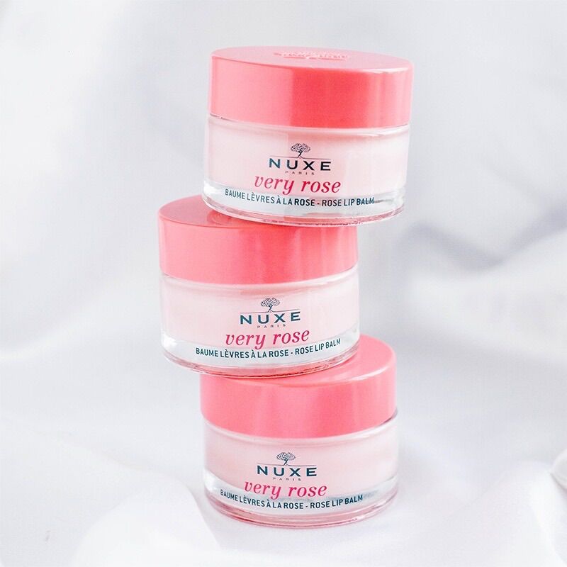 Sáp dưỡng môi NUXE Very Rose Lip Balm