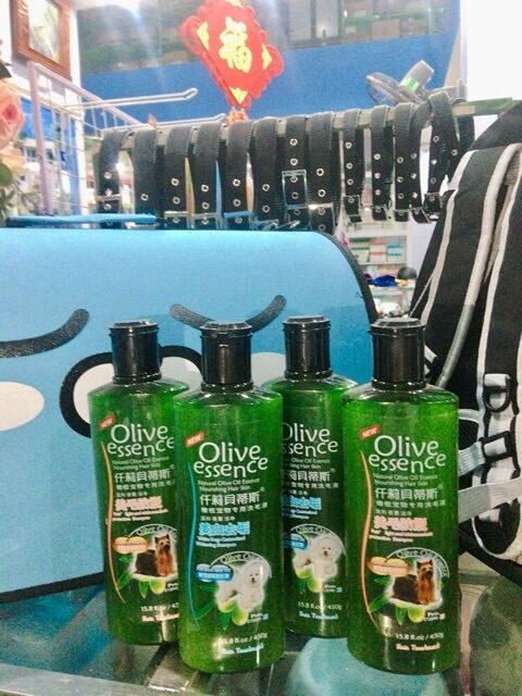 Sữa Tắm Olive Essence - 450ml