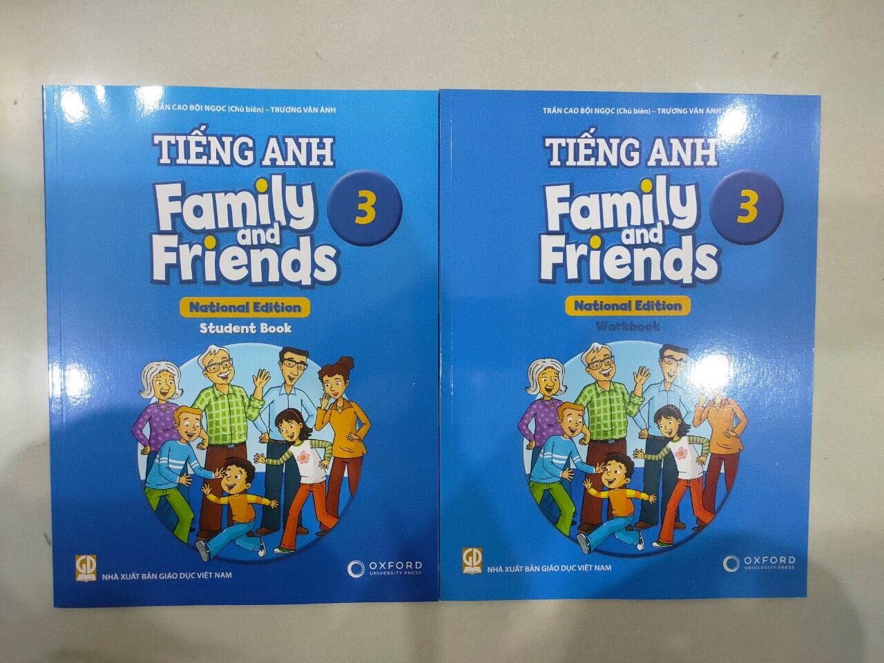 Family and friends 3