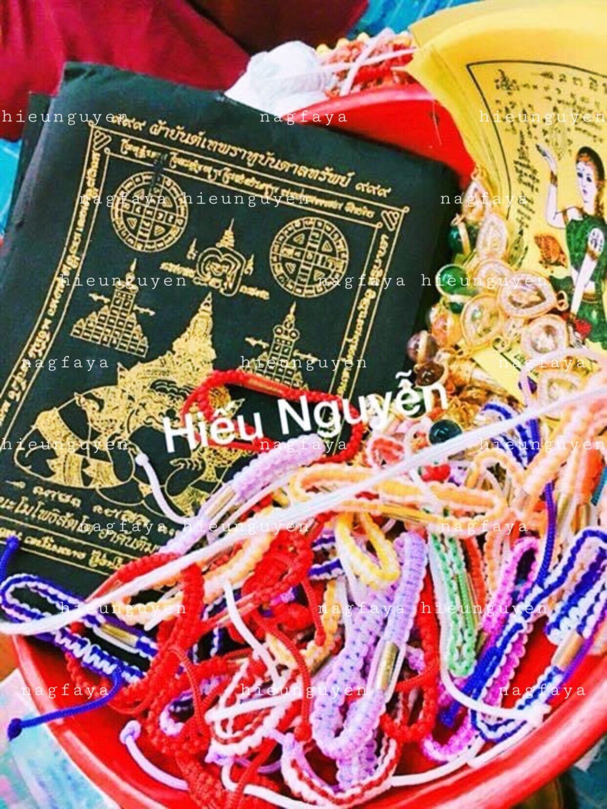 [PhepTrắg] Chỉ Đỏ Takut Thái Lan - HÀNG THẬT [hieunguyenagfaya]