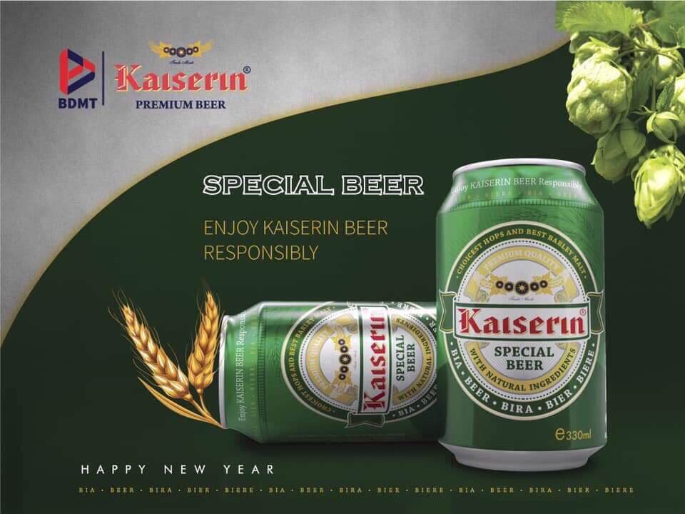 Bia Kiaserin Special