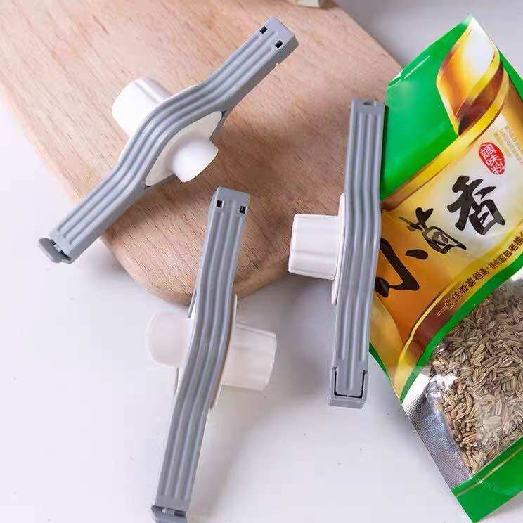 Kẹp Miệng Túi Có Nắp Vặn Bảo Quản Thực Phẩm