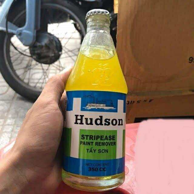CHAI TẨY SƠN HUDSON SIÊU SẠCH