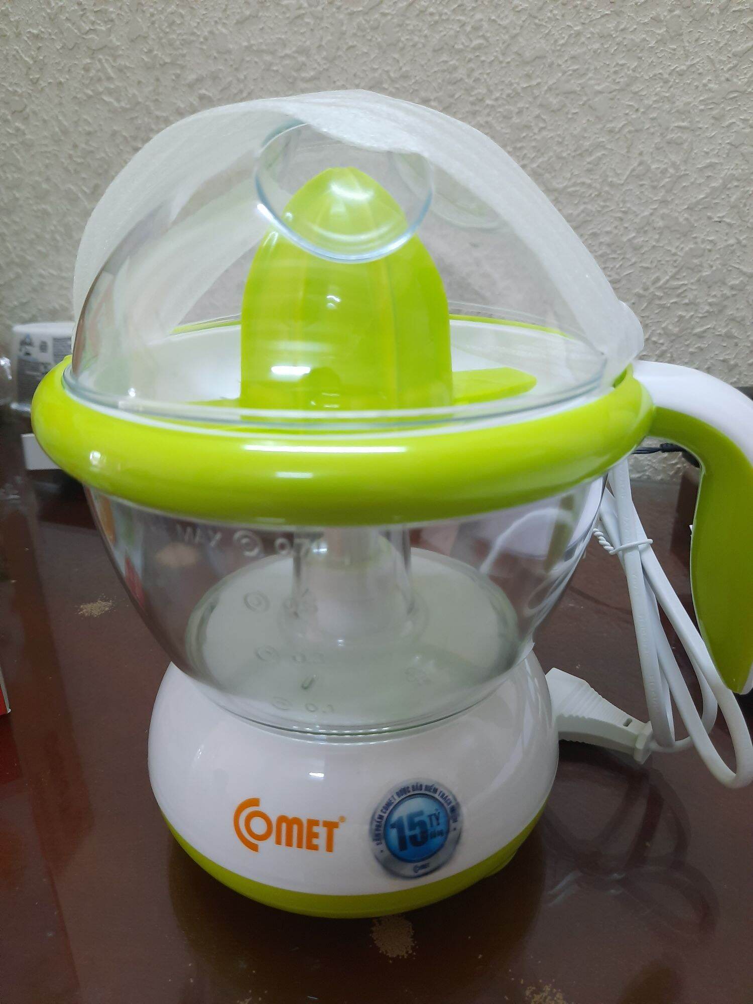 Máy Vắt Cam Comet 9928
