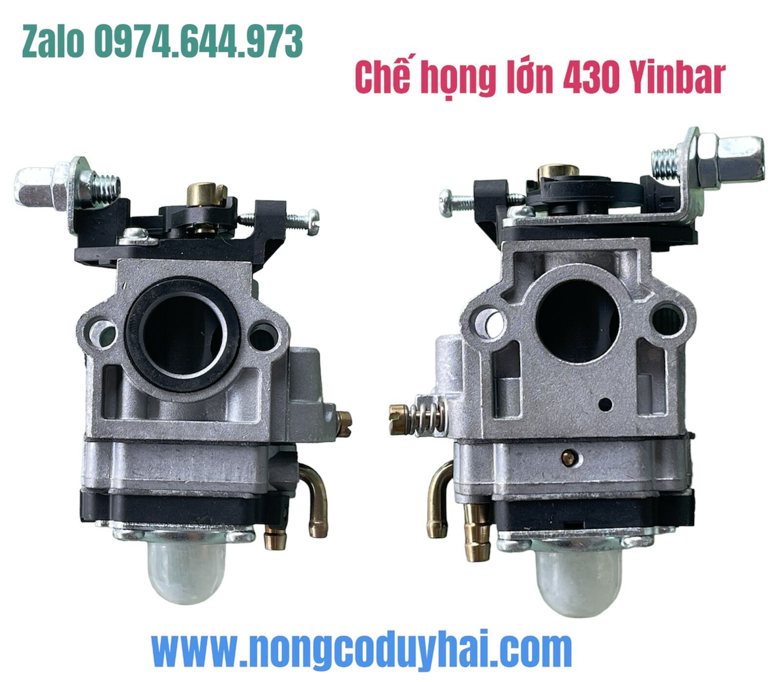Bình Xăng Con (Bộ Chế) Máy Phát cỏ TU260/330/430