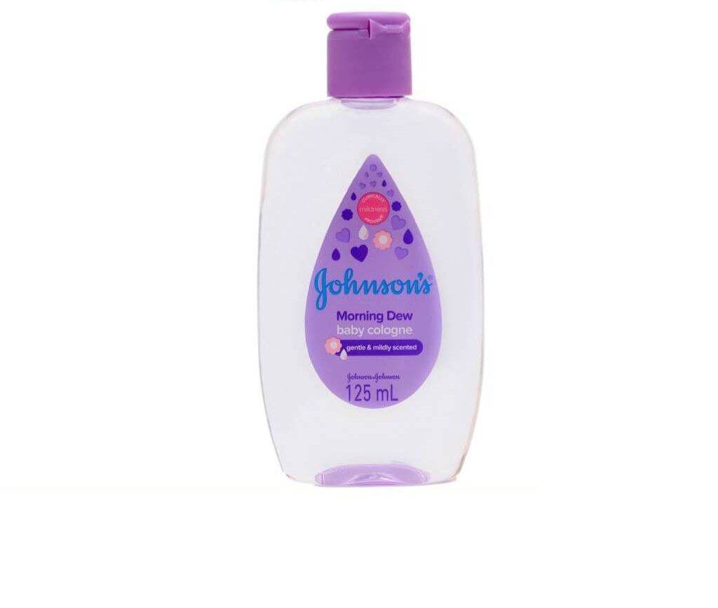 Nước hoa Johnson Baby 125ml