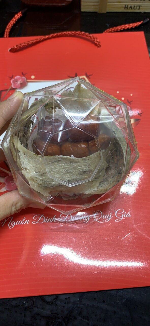 10gr tổ yến thô dùng thử