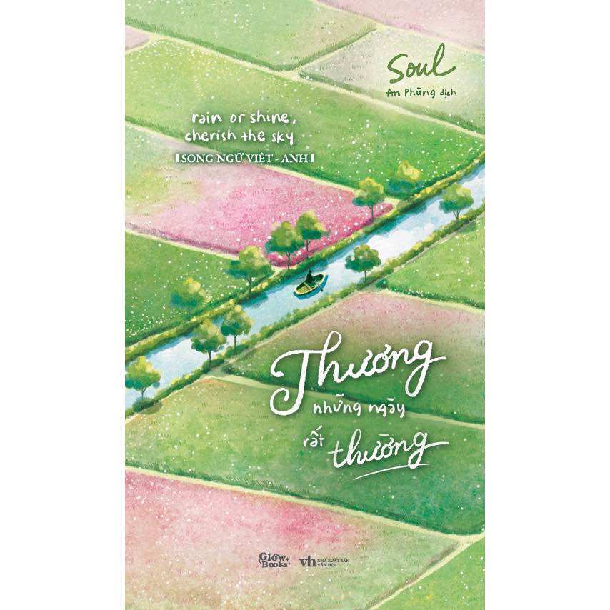 Sách song ngữ - Thương những ngày rất thường