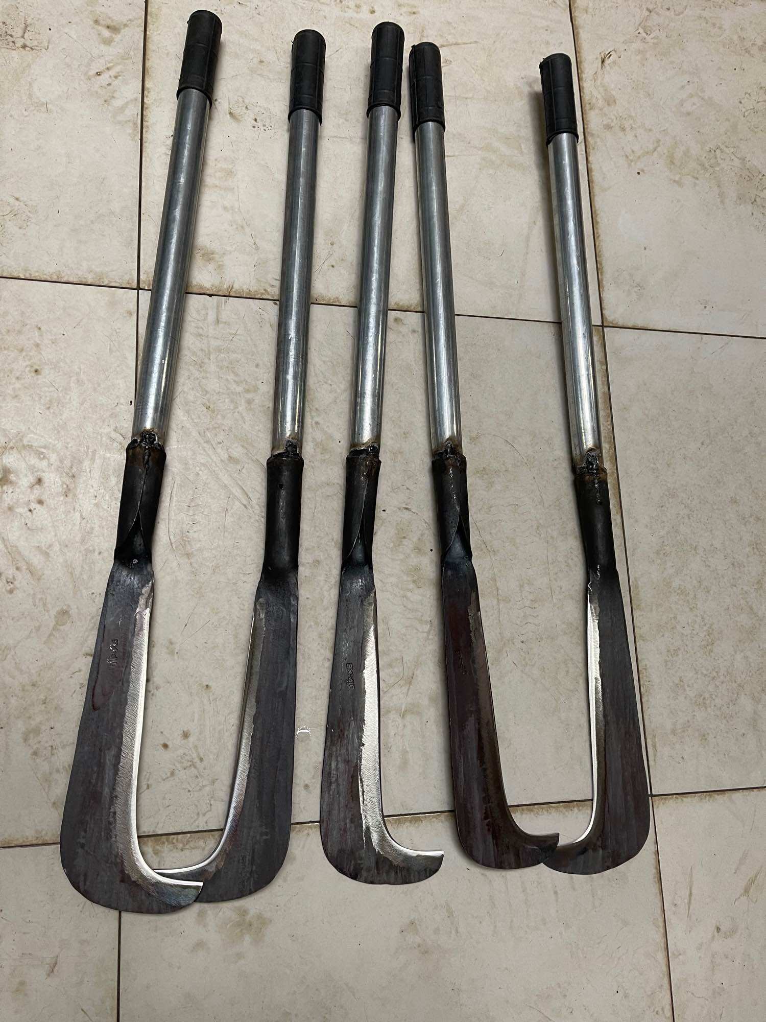 Dao Phát Tông thép nhíp cán dài L 86cm