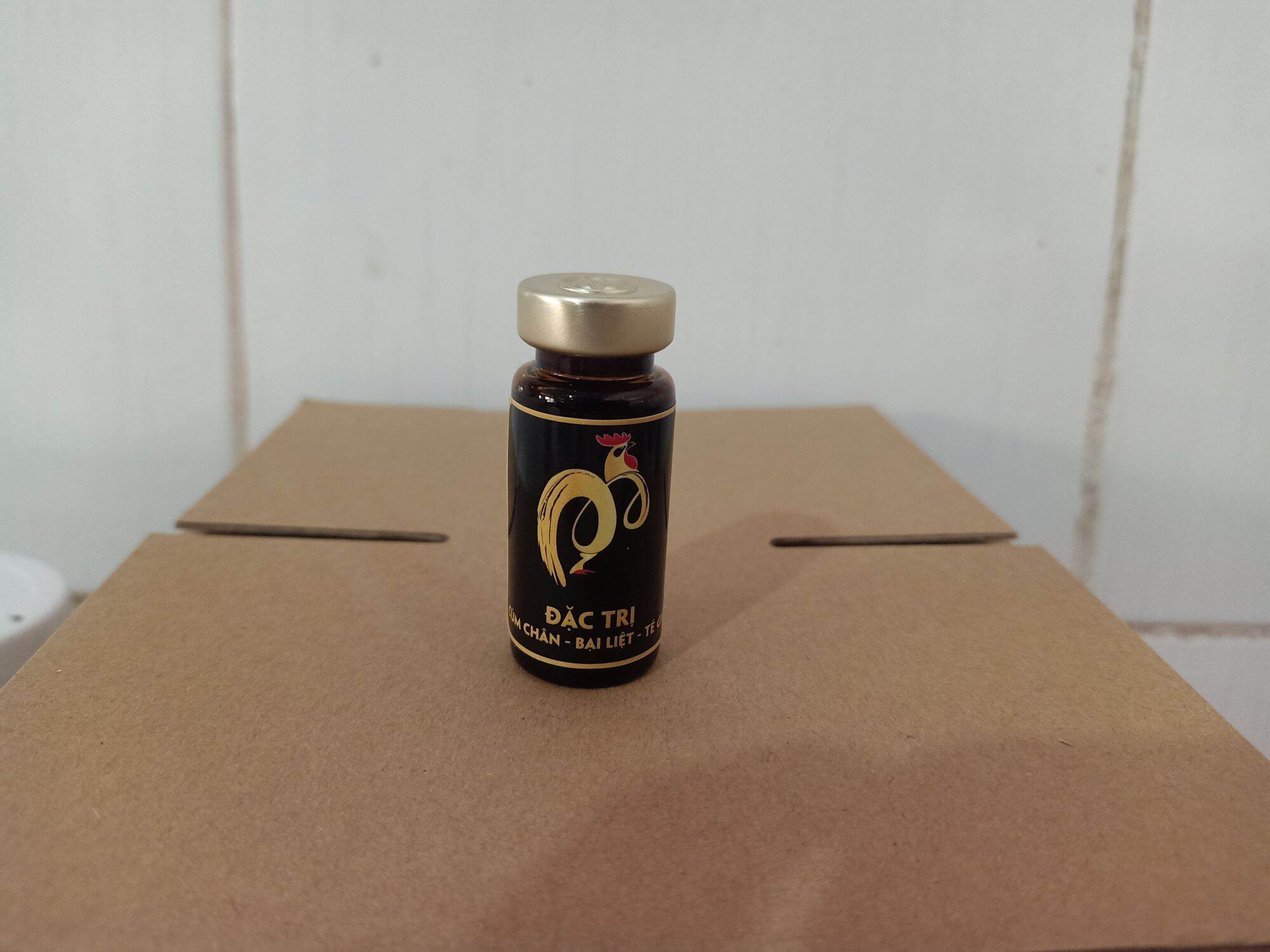Gà té gió, cúm chân, bại liệt