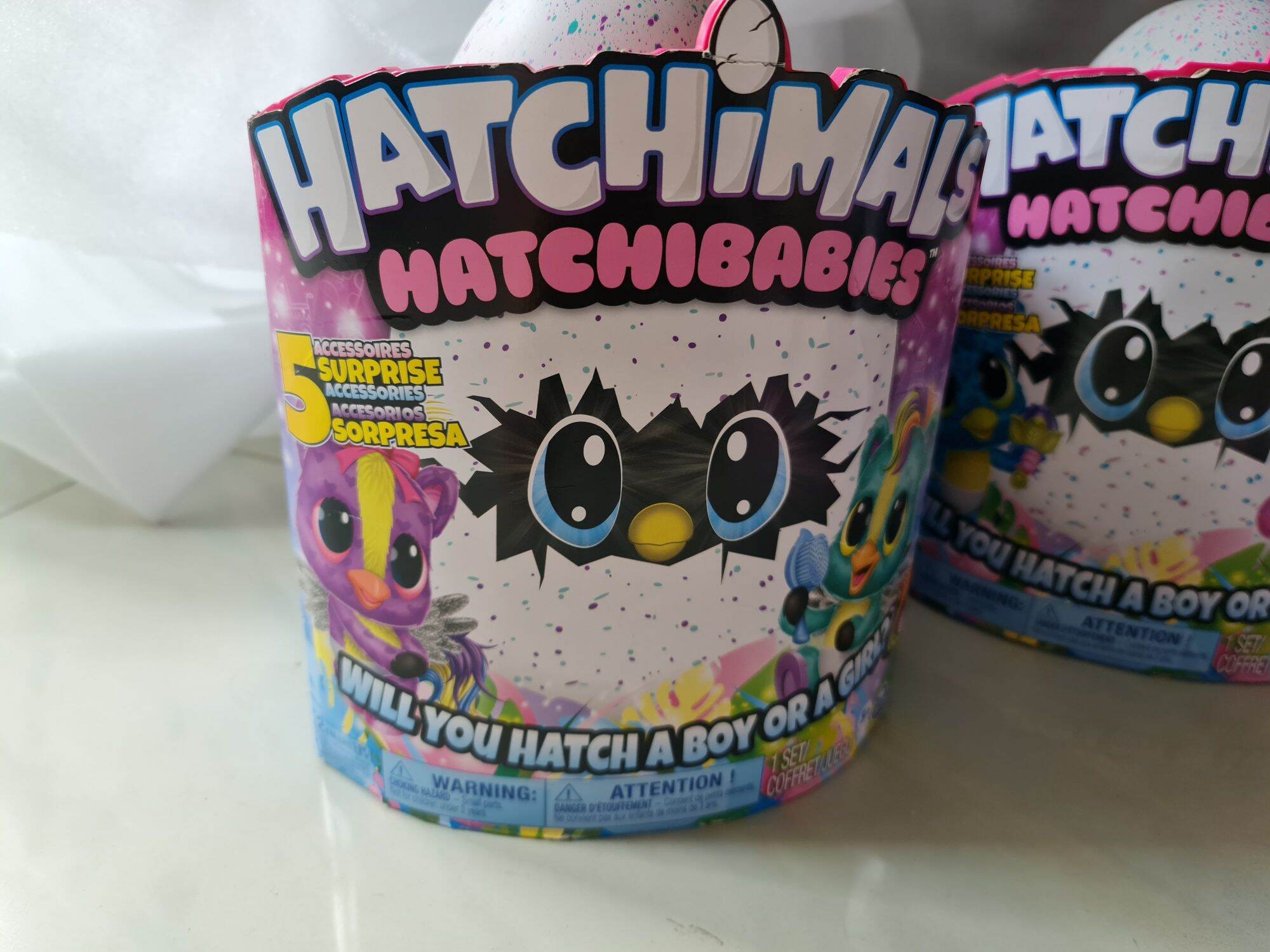 Hatchimals babies ponnette hay cheetree (màu bất kì không biết được ạ)