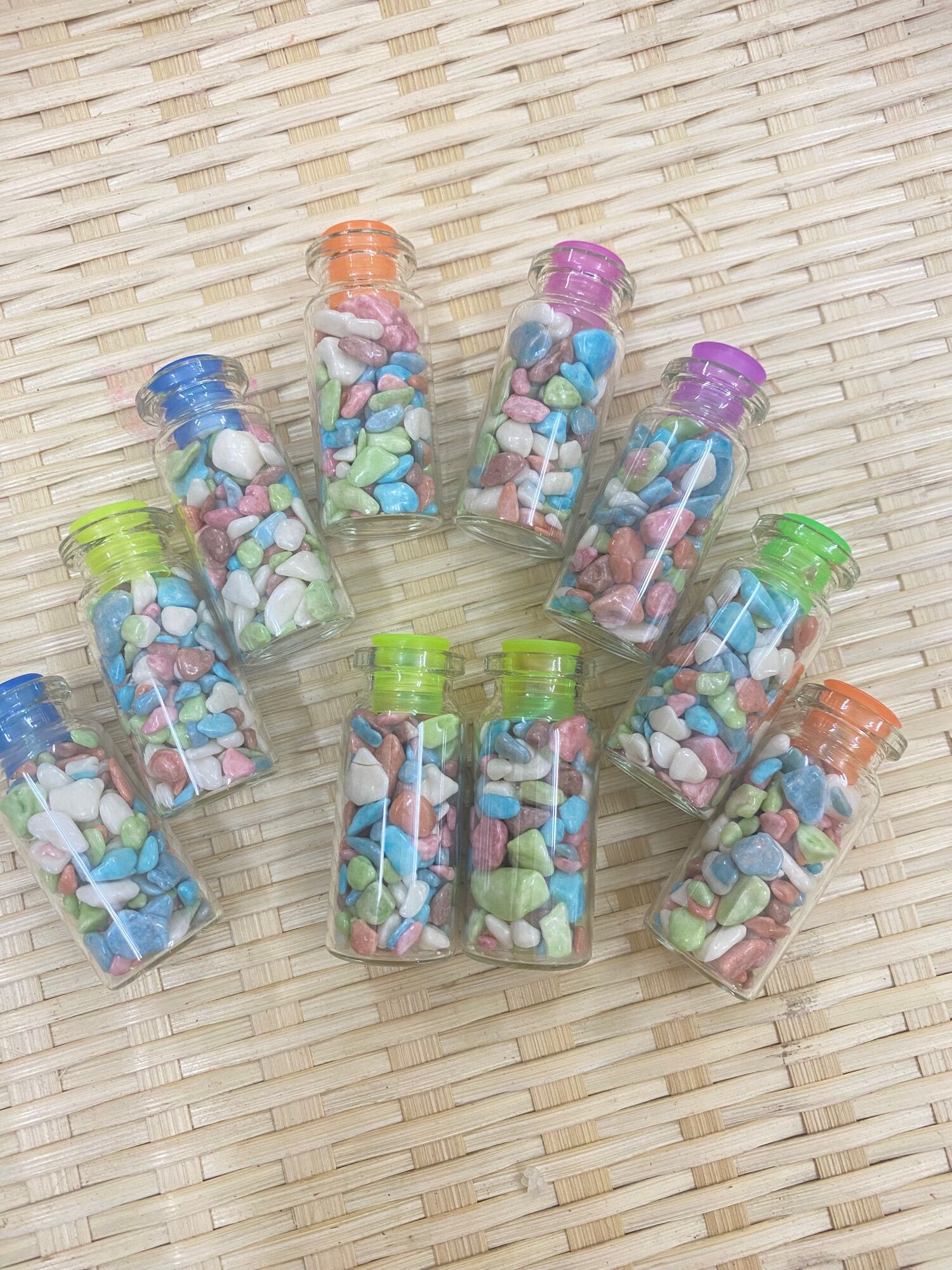 Kẹo Sỏi Socola 1 que