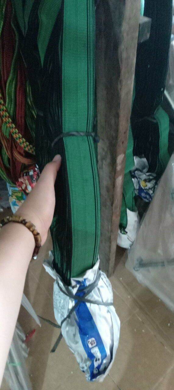 Dây ràng chở hàng đủ loại