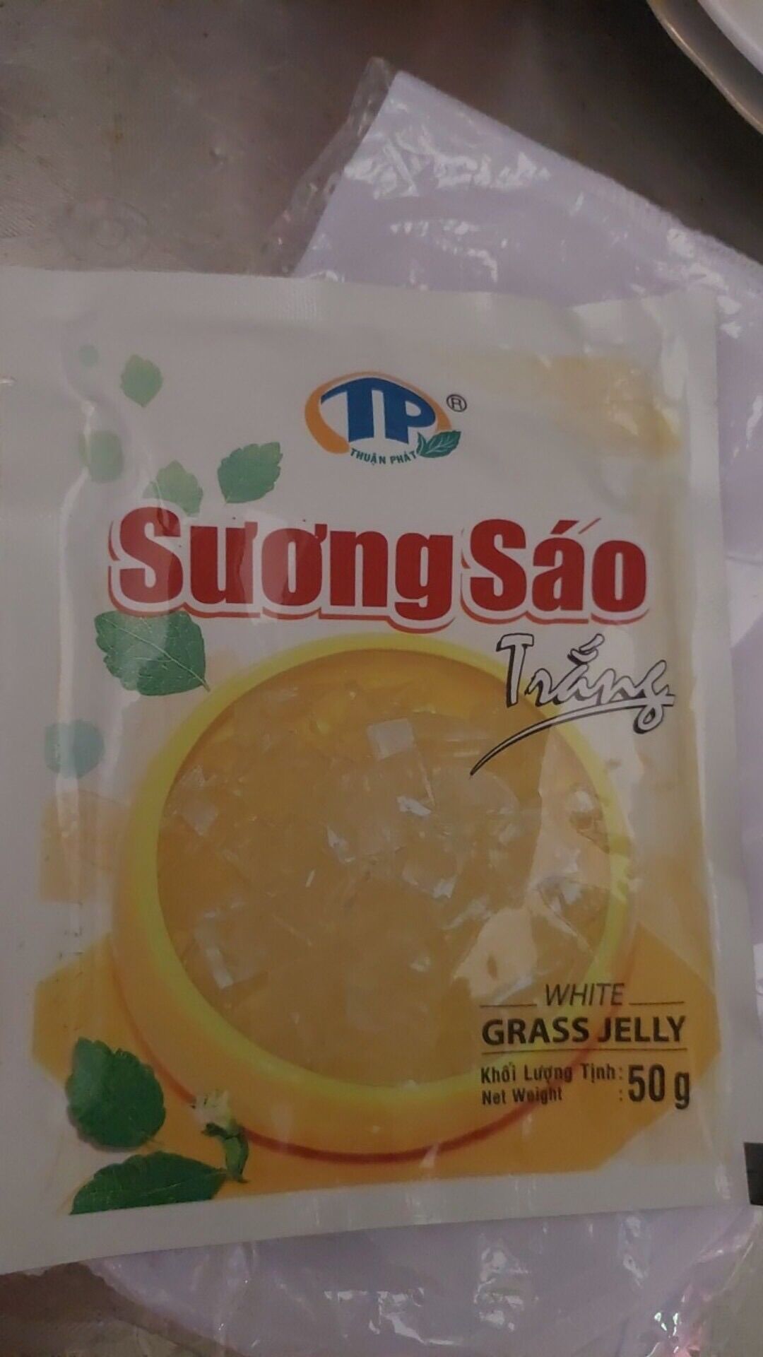 Bột sương sáo đen, trắng Thuận Phát