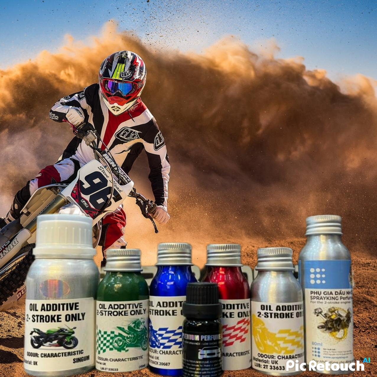 Tinh dầu thơm 2T Mùi Singum, Redbull, Dâu tây, TRÁI CÂY