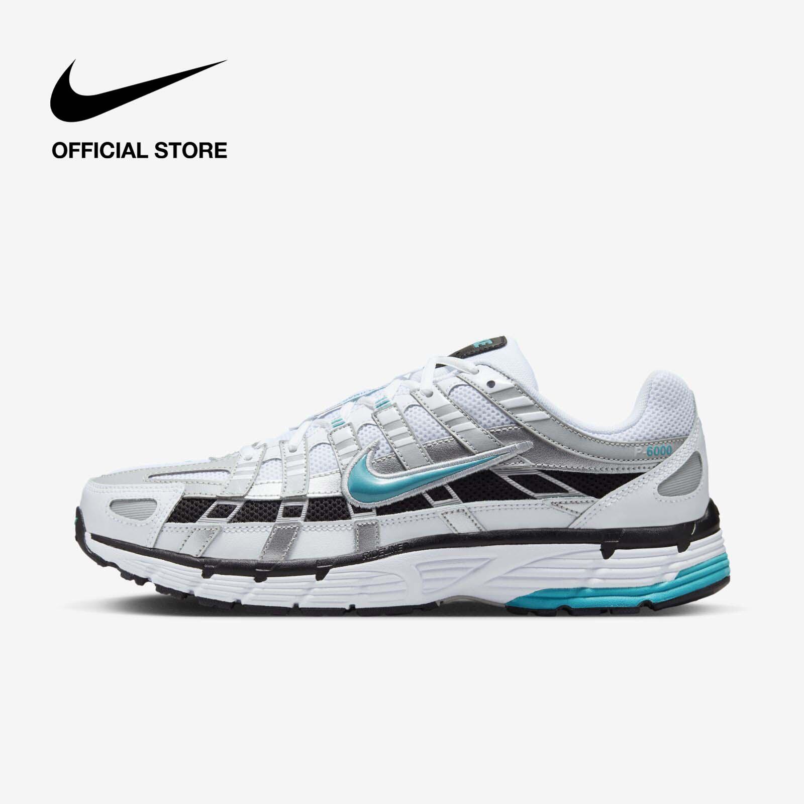 Giày Thể Thao Nike Men's P-6000 Shoes - White
