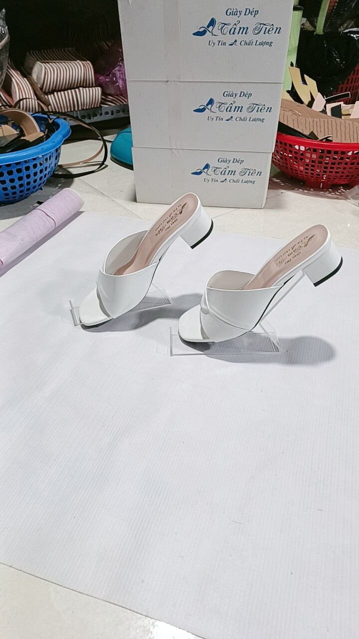 giày xăng đan nữ size nhỏ 33 đến 45 cao 5p