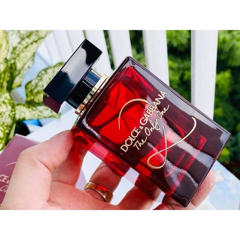 Nước hoa Dolce & Gabbana THE ONLY ONE 2 EDP 100ml