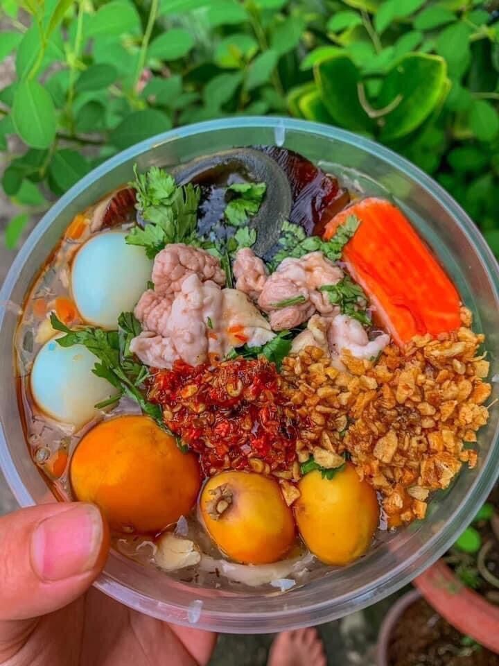 500Gr Young Chicken Eggs (Express Delivery Within 2 Hours in Ho Chi Minh City)