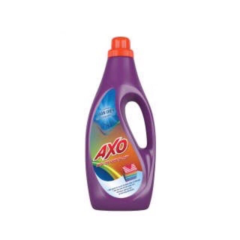 Nước tẩy quần áo màu Axo 1,8L