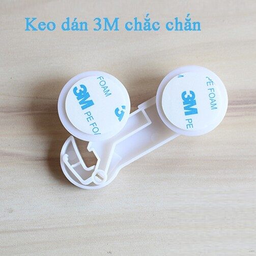 Móc khóa tủ lạnh 1cái