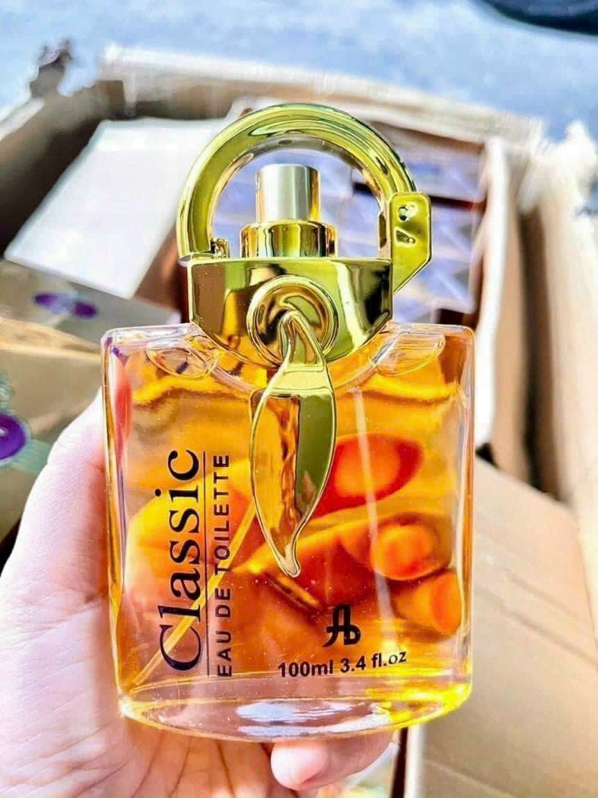 Nước Hoa Dubai Classic 100ml Siêu Thơm ( Nam Nữ )