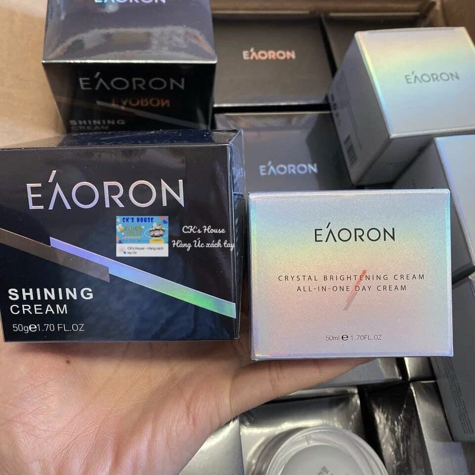 Kem dưỡng ngày/đêm Eaoron