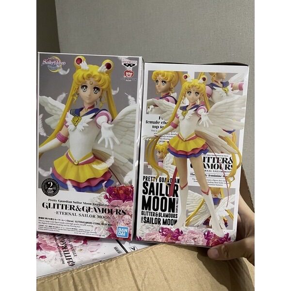 Mô hình Sailor Moon chính hãng