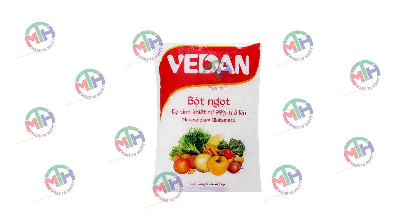 Bột ngọt VEDAN thượng hạng loại 400 Gr