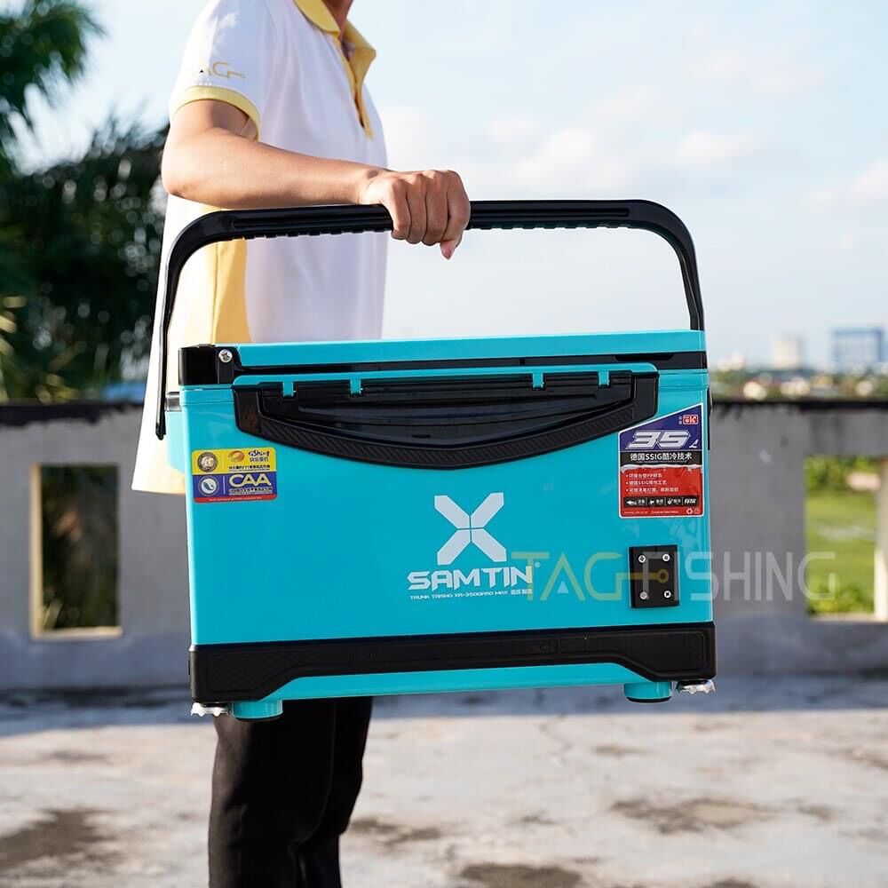Thùng Xsamtin Promax 35L