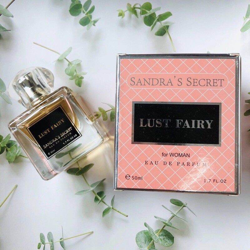 NƯỚC HOA NỮ SANDRA'S SECRET (MỸ)💐
Fullsize 50ml
