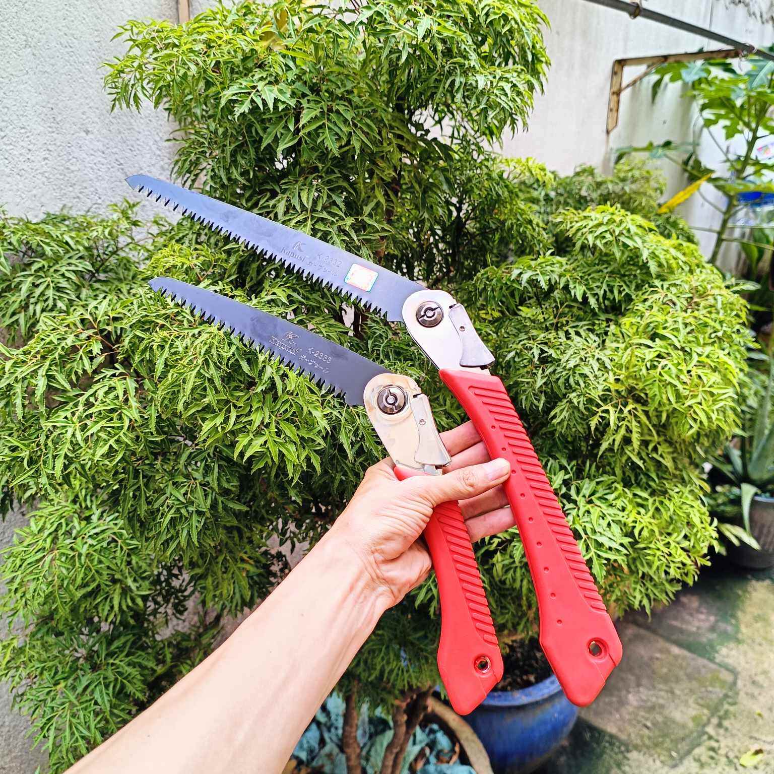 Cưa gấp kapusi 270