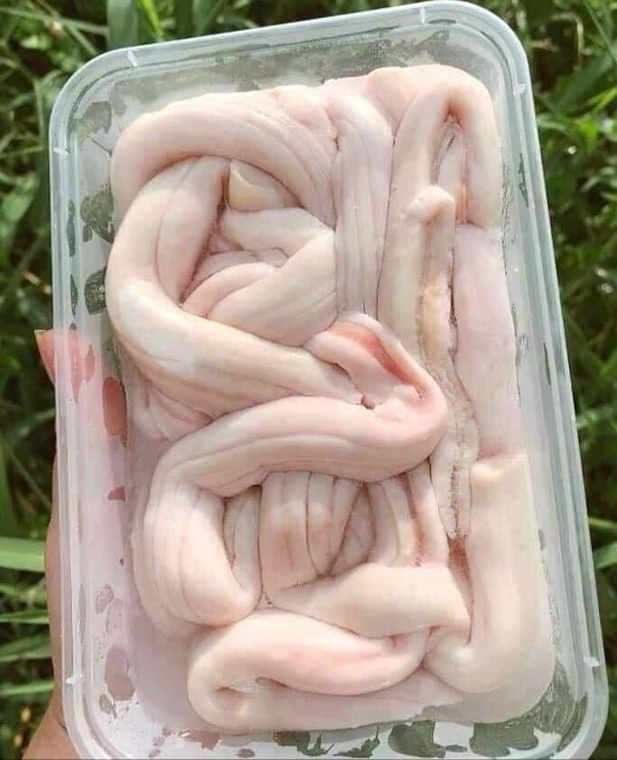 0,5kg Tủy Bò tươi cấp đông  (giao nhanh 2h tphcm)