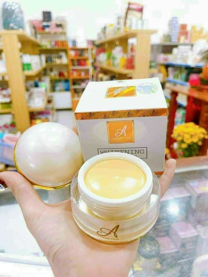 Kem face pháp a mẩu mới chính hãng