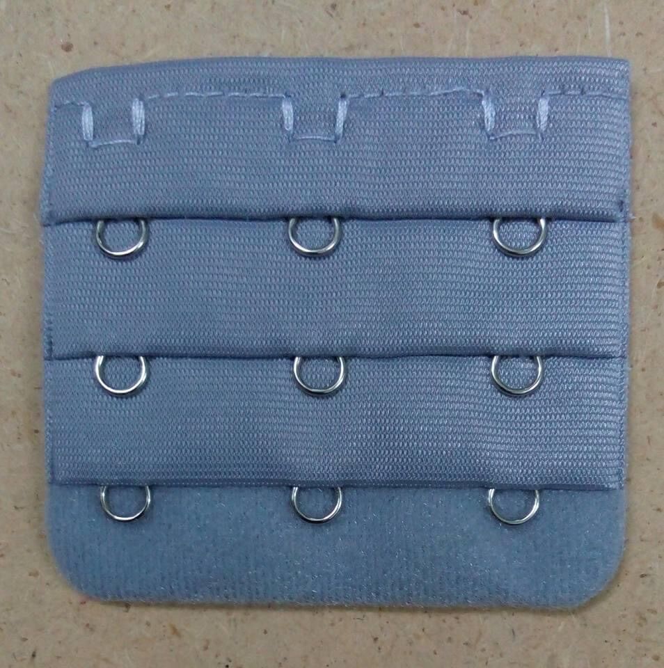 2 miếng nối thêm áo ngực 3 móc, bản 5,5cm.
