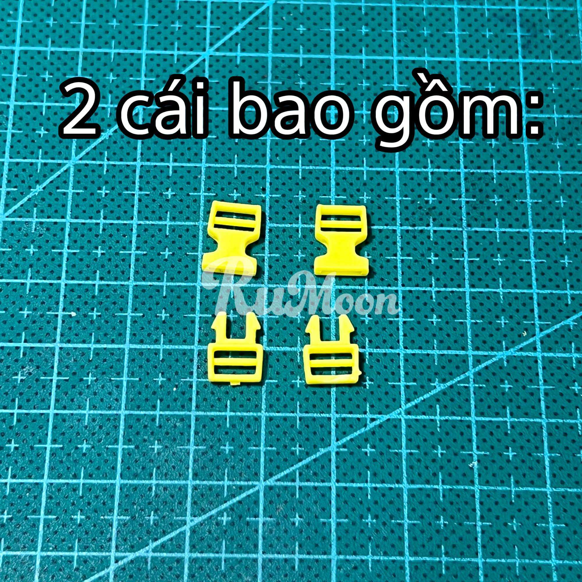 Khoá Nhựa Mini dành cho Obitsu, Bjd...